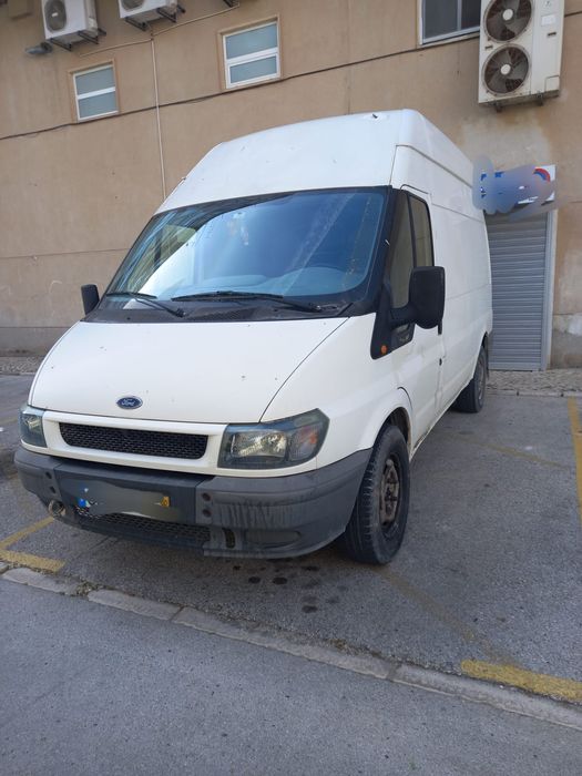 Carrinha Ford Berlingo