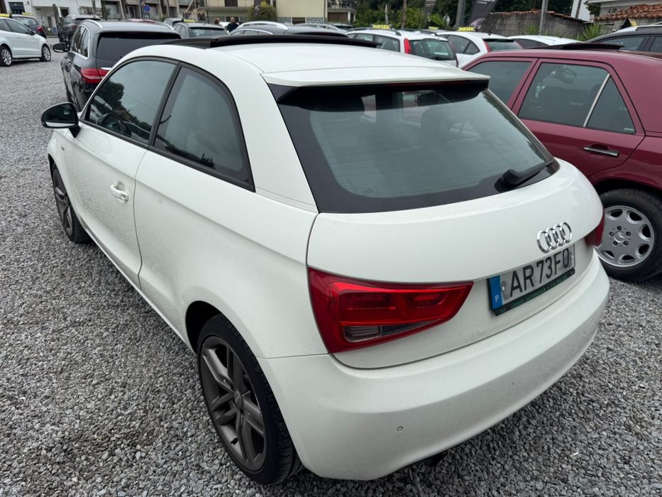 Audi A1 1.6 Tdi S-Line — photo 5