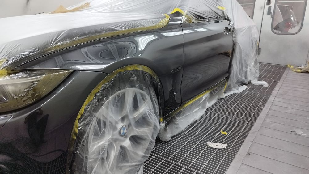 DRP manutenção e pintura auto.