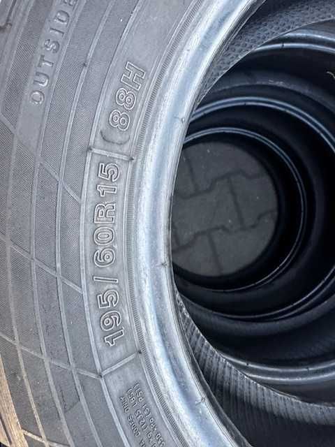 Opony Lato Letnie 195/60/15 195/60R15 Neolin Super Stan Wrocław