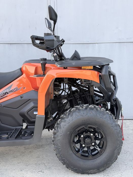 Квадроцикл SokMoto 250