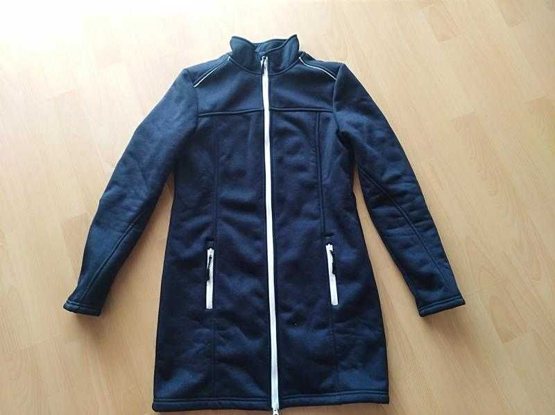 CRIVIT kurtka, płaszcz damski rozmiar S / M  36/ 38 (raczej M niz S)
