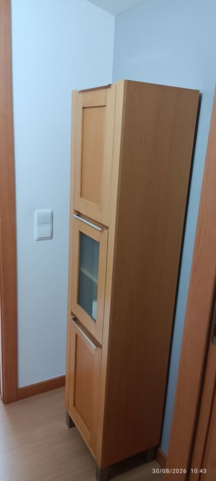 Móvel WC como novo