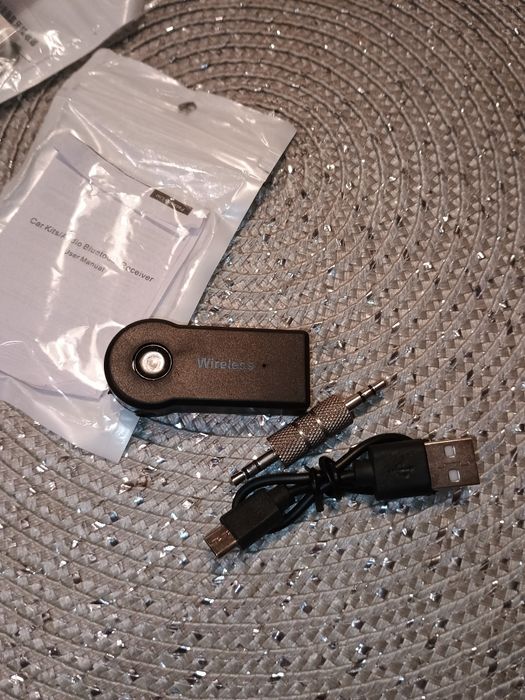 Bluetooth Aux Receiver Audio car kit