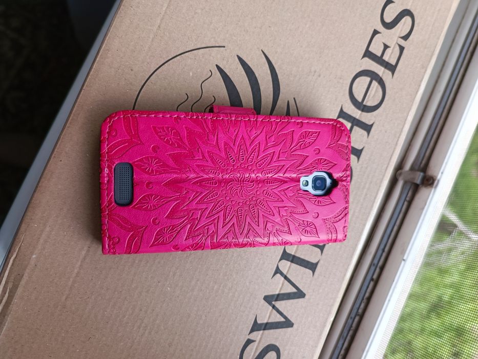 Lenovo s660 Titaniym