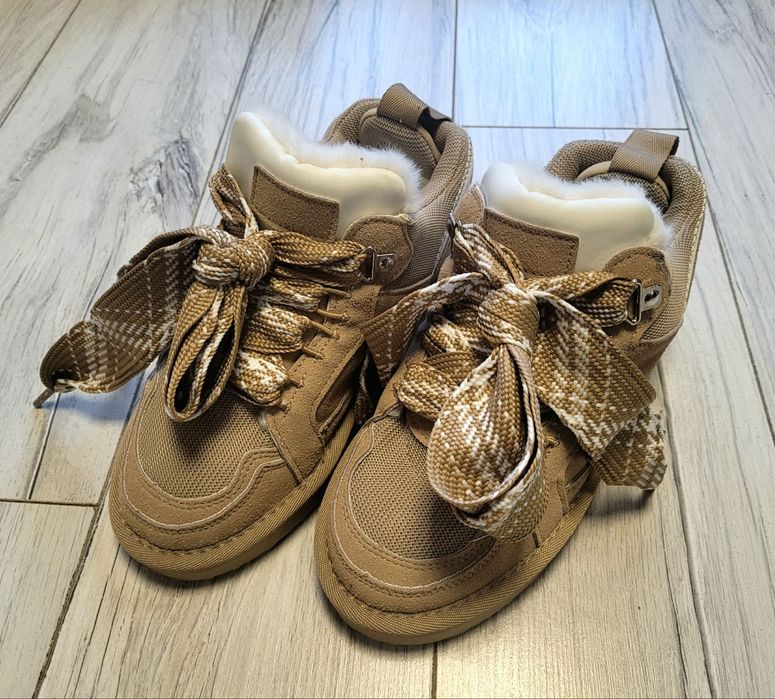 Buty damskie zimowe rozmiar 38