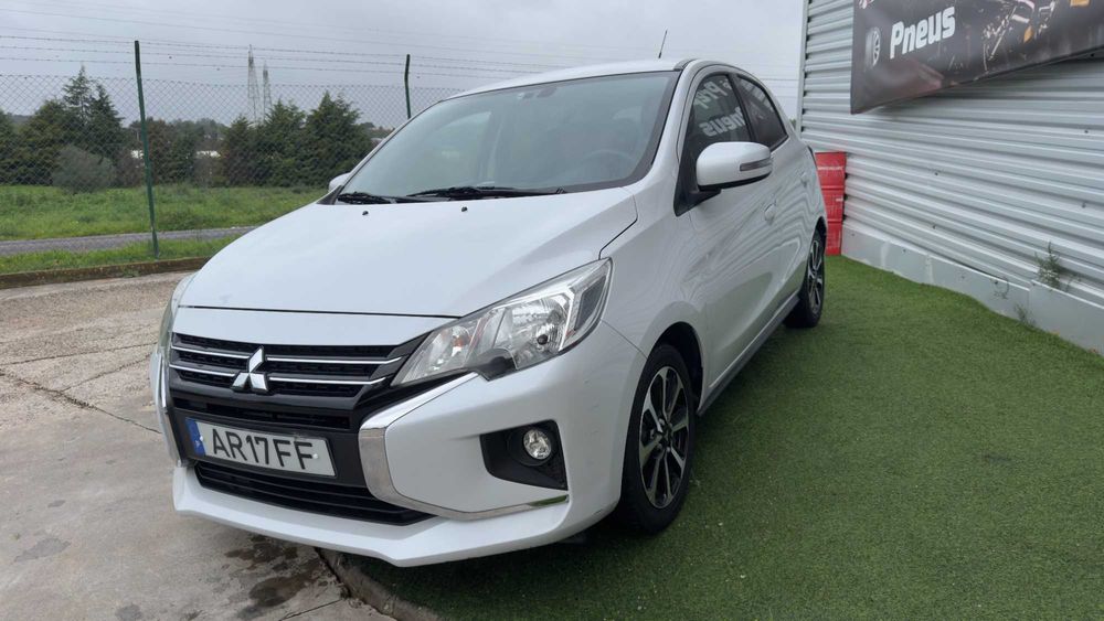 Mitsubishi Space Star 1.2 de 2022 | Caixa Automática C/ 37.000KM