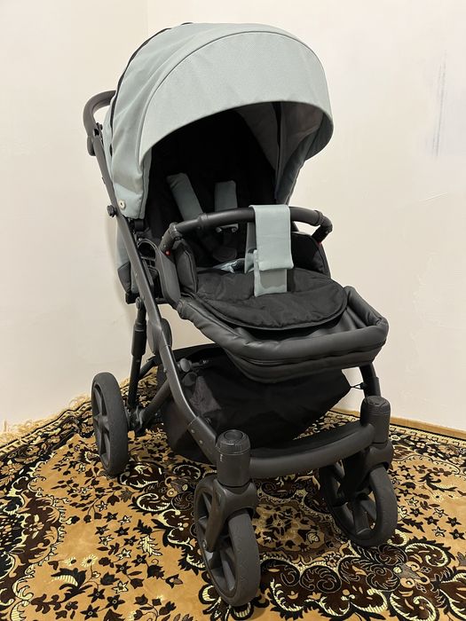 Продам дитячу коляску Baby Drive 2в1