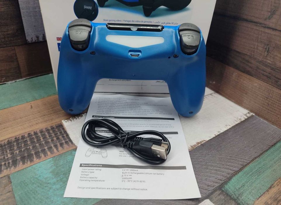 Джойстик беспроводной контролер для ps4 xbox pc геймпад bluetooth