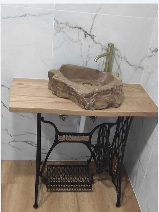 Lavatórios wc e pias para jardim