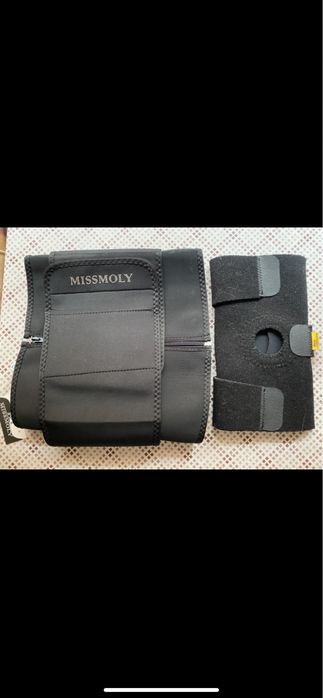 Корсет наколінник