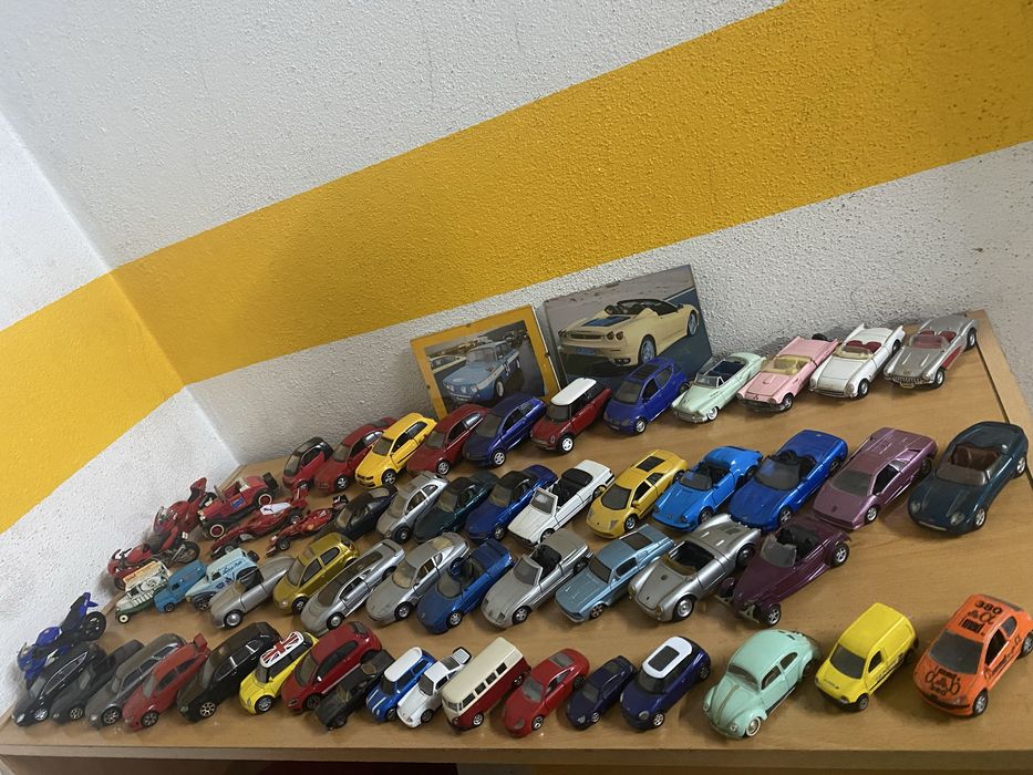 Miniaturas Carros