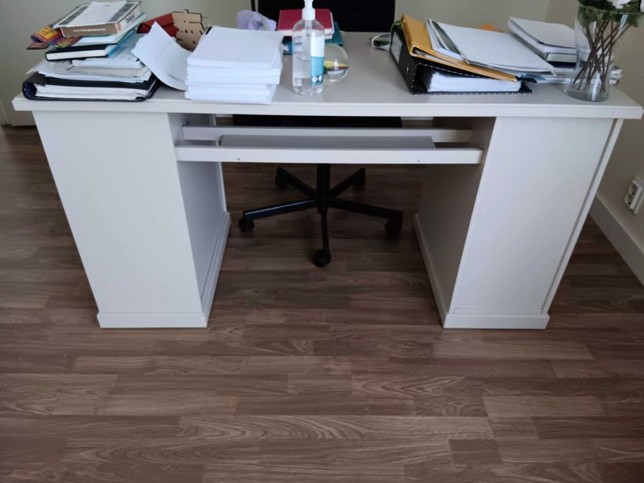 Secretária de escritório