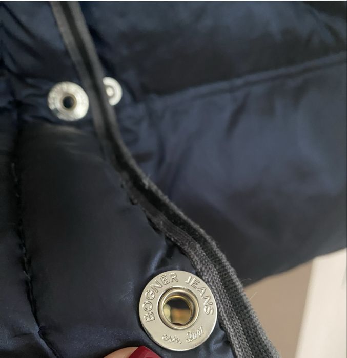 Bogner cos пуховик