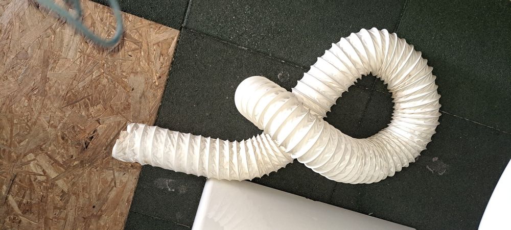 Máquina secar roupa Edesa