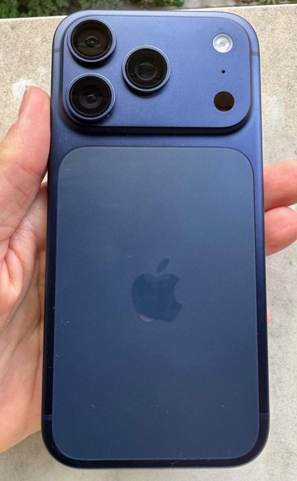 Iphone 17 pro, 256gb