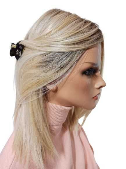 Peruka long bob Drive pastelblonde r Ellen Wille