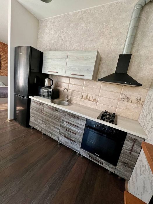 Продаж стильної студії на проспекті Миру