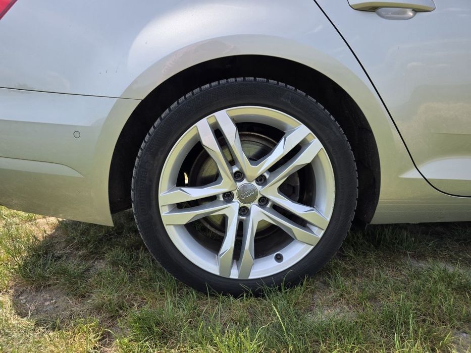 Audi a4 b9 avant