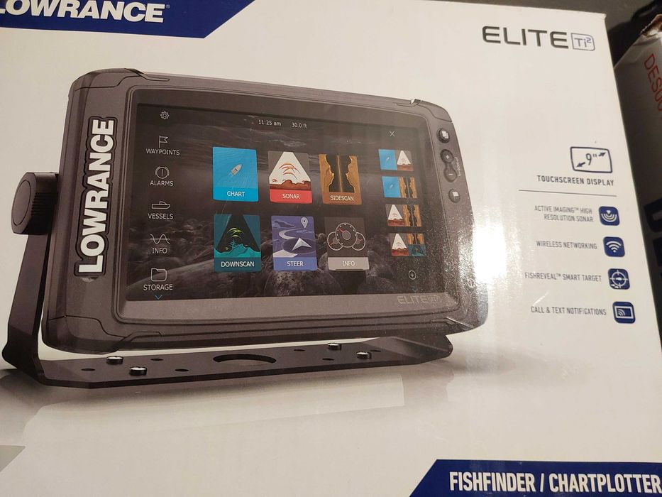 Echosonda Lowrence Ti2
