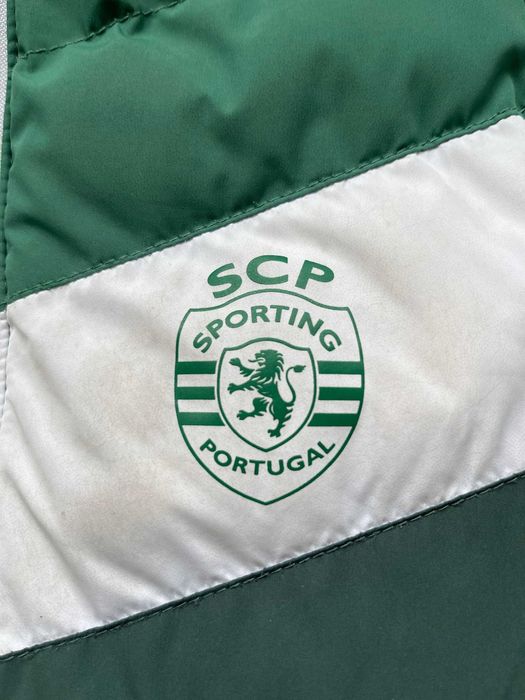 Casaco Sporting (oficial) - Criança