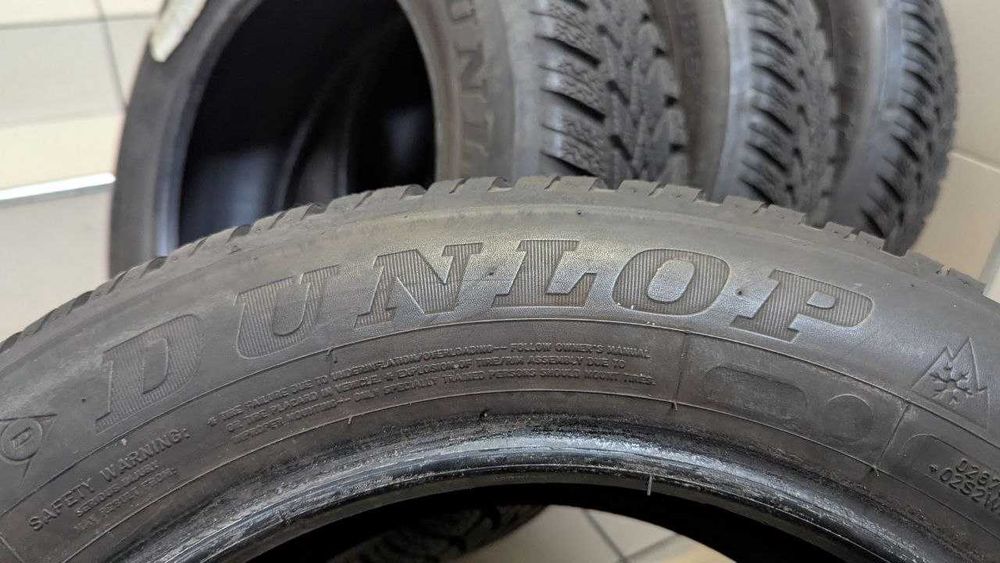 Шини 185/60 R15 88T Dunlop Winter Responce-2