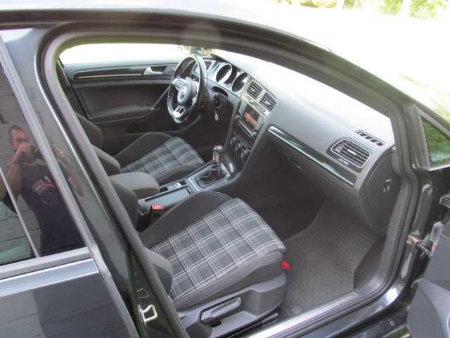 VW Golf 7 GTD gtd 2.0 TDI 184km  jeden właściciel pierwszy lakier