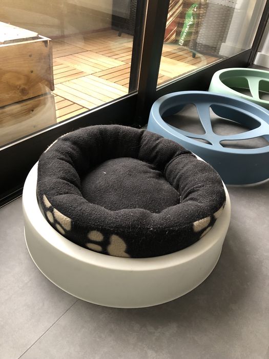 Base para cama de gatos