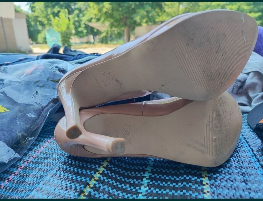 New Look туфли женские