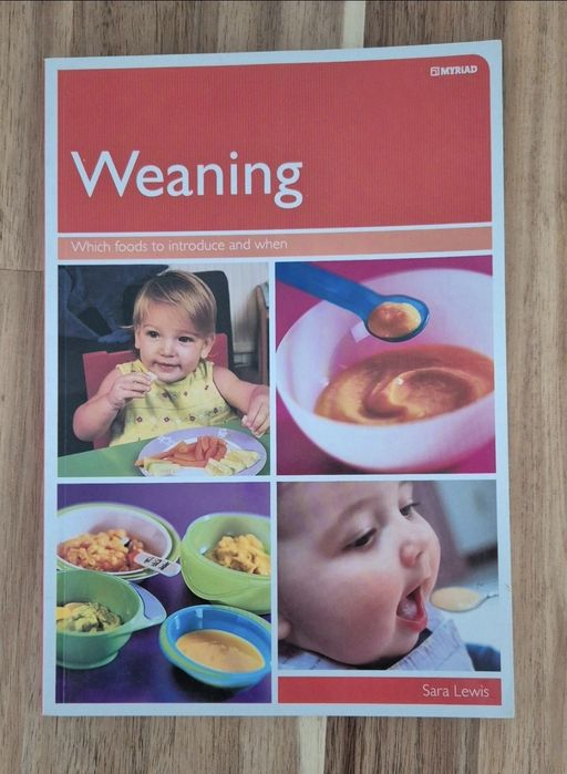 weaning, which foods to introduce and when
