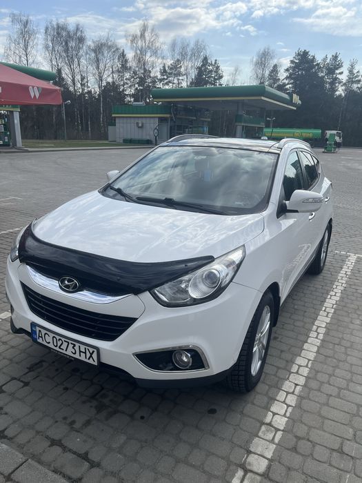 Хюндай ІХ35 2011