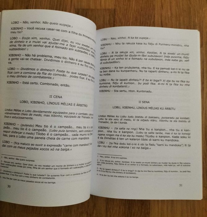 Armindo Martins Tavares - As aventuras de nhu lobo II