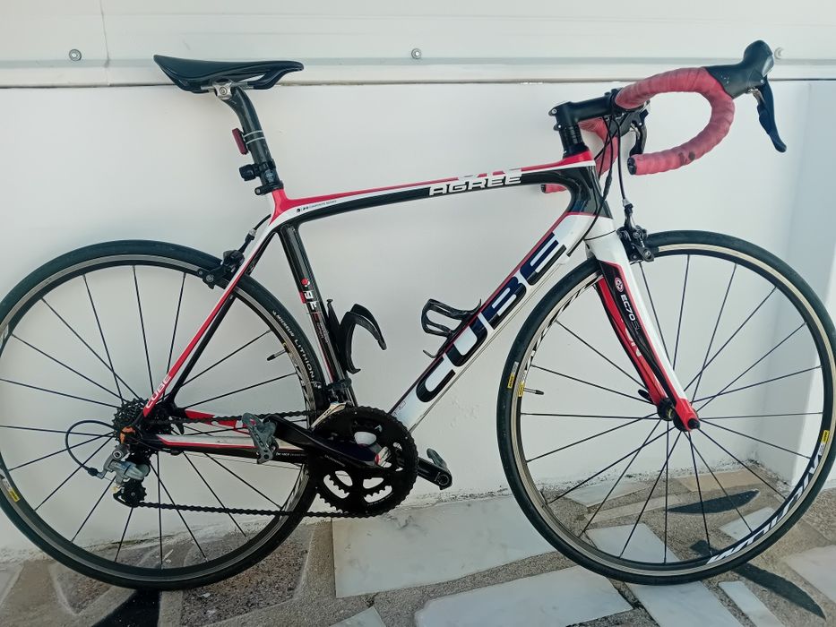 Bicicelta de ciclismo