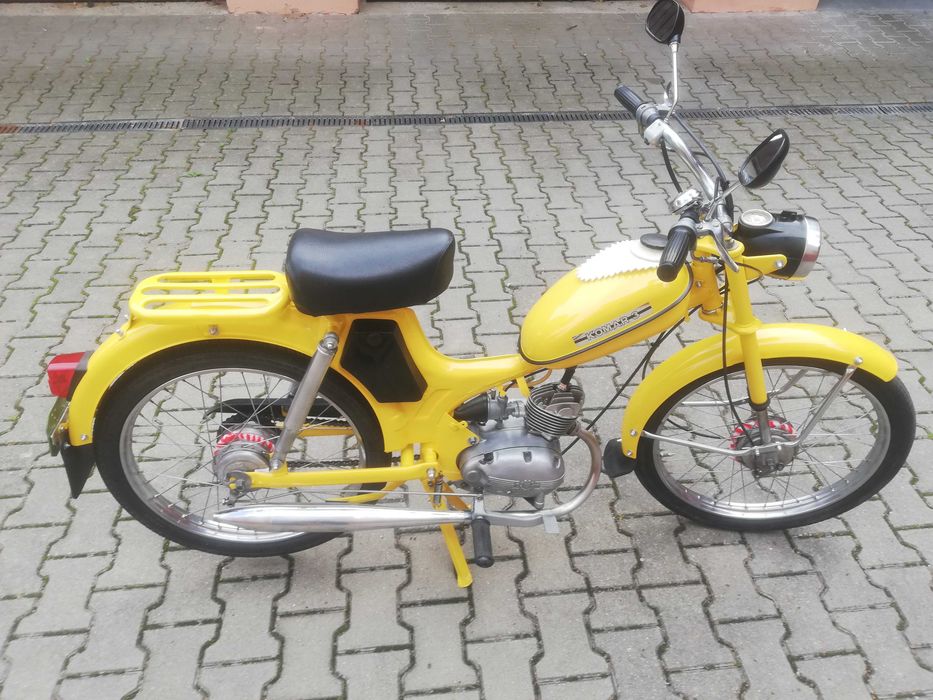 Sprzedam motorower Komar