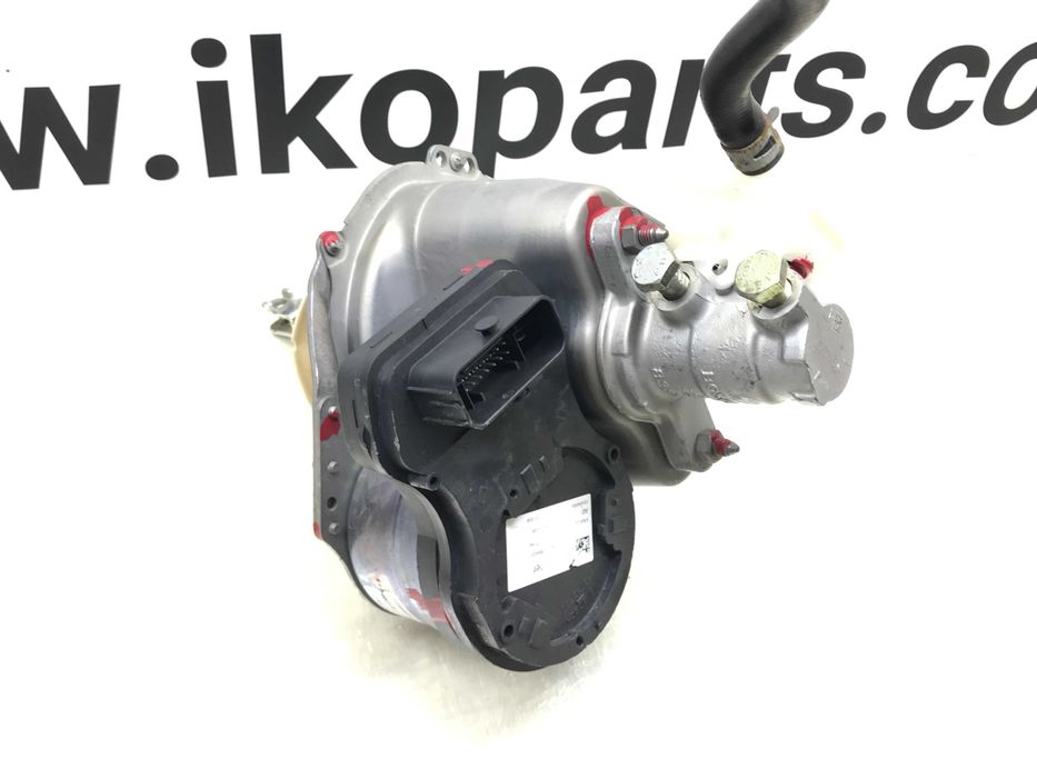 Гідроблок гальм в зборі Підсилювач ABS Honda Accord 10
