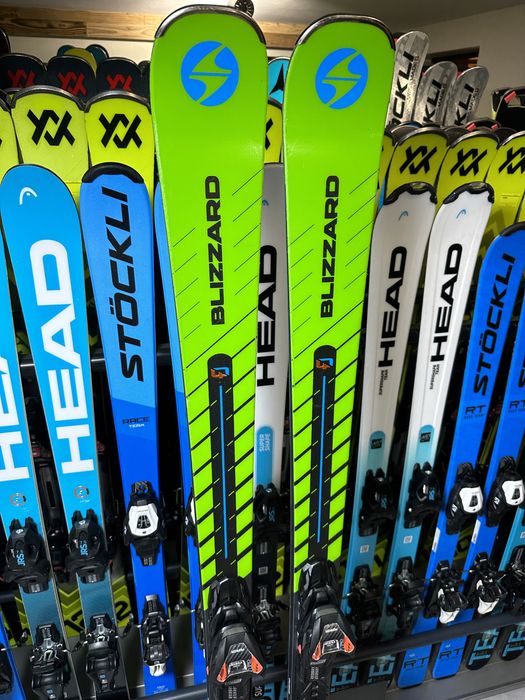 Narty Blizzard Quattro S 174 cm