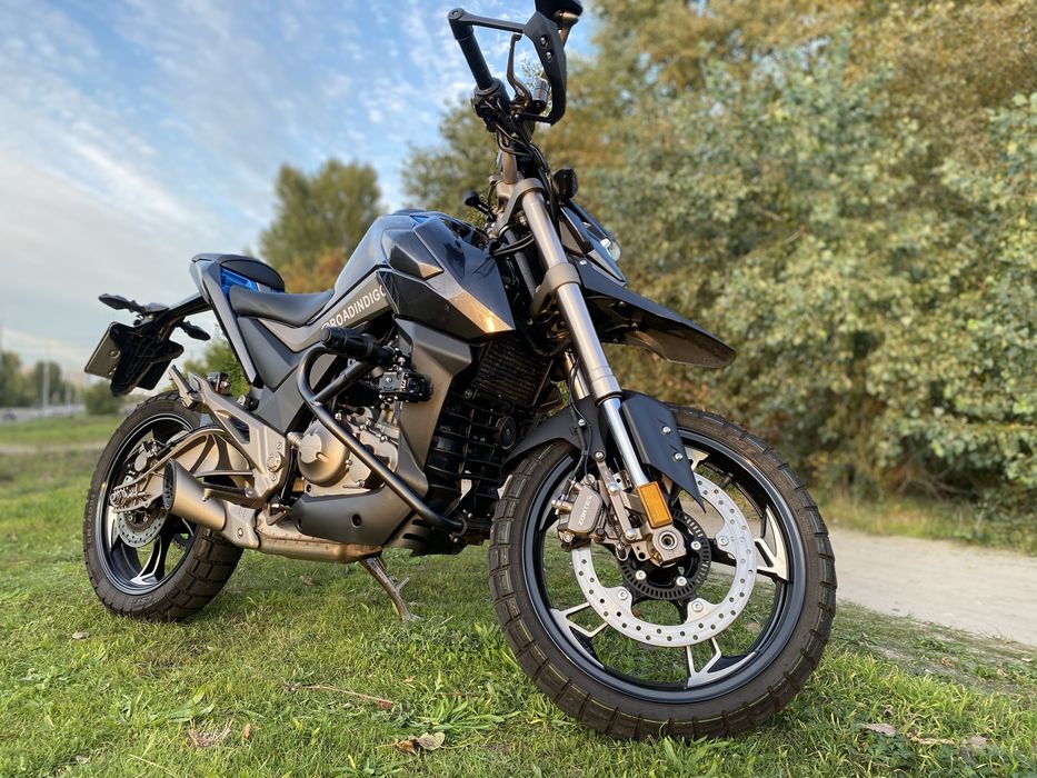 ZONTES ZT 155U1 В чудовому стані