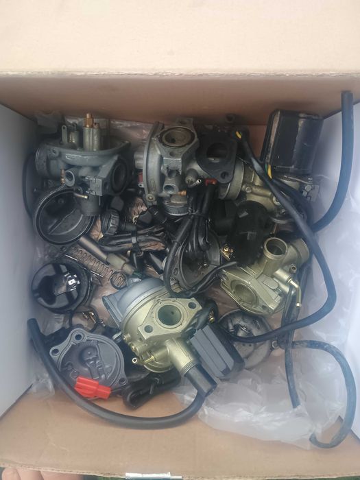 Honda dio af 27 af18