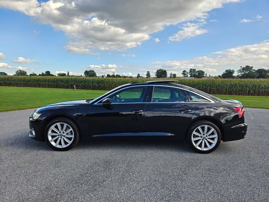 Audi A6      2019