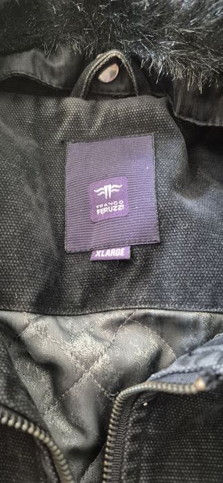 Bomberka męska Franco Feruzzi