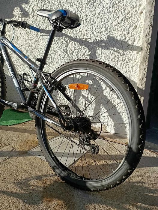 Lote de 3 Bicicletas Usadas (Criança, Júnior e Adulto) – para desocupar