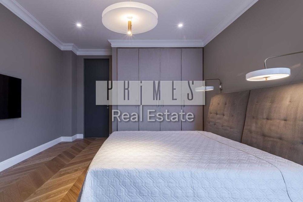 Оренда 4к АВТОНОМНОЇ квартири в ЖК Skyline Печерськ 130м2