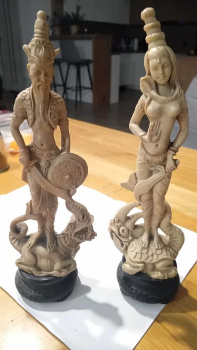 Sprzedam figurki ozdobne