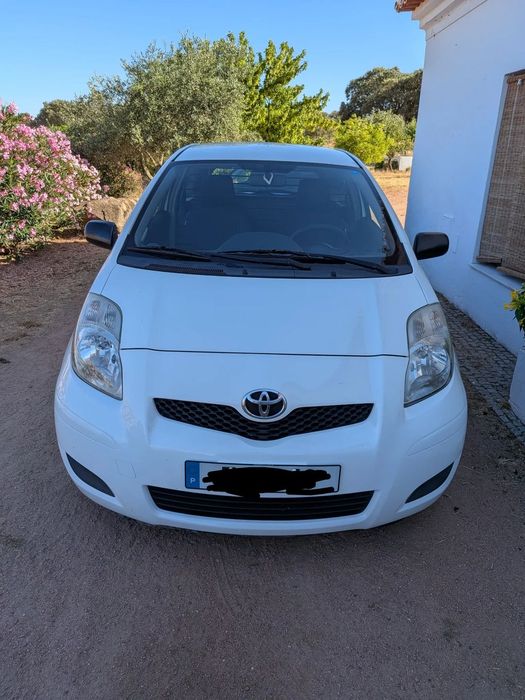 Toyota Yaris 1.4 D-4D ACtive+AC