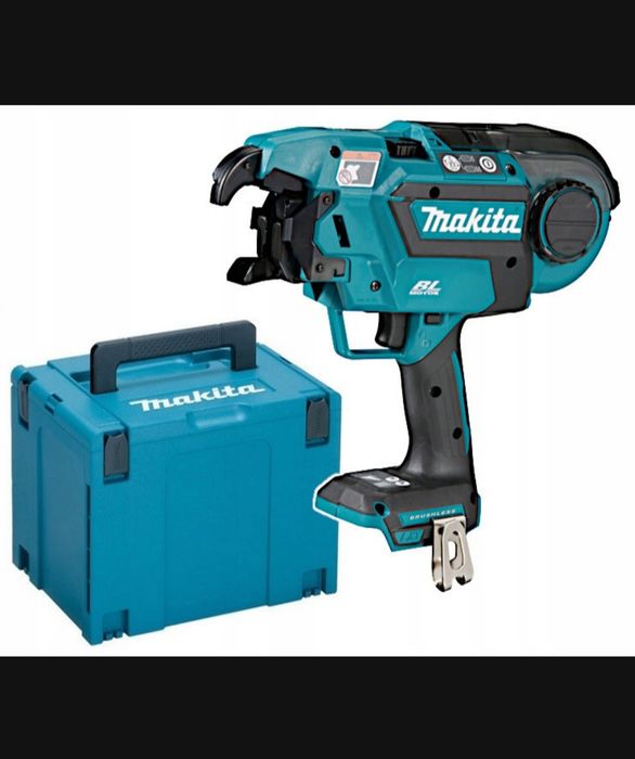 Wiązarka zbrojeń Makita wynajem