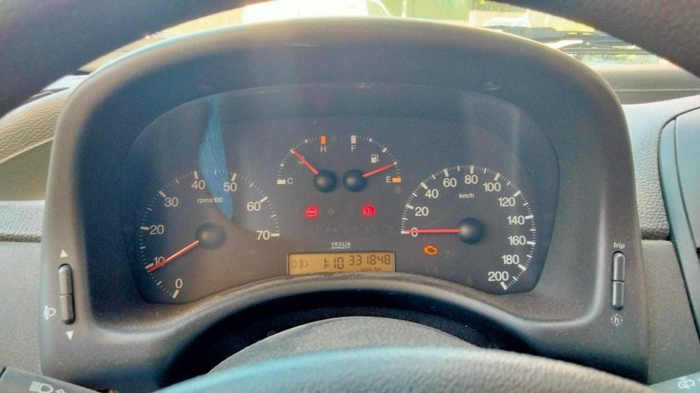 Fiat Punto Go Preto