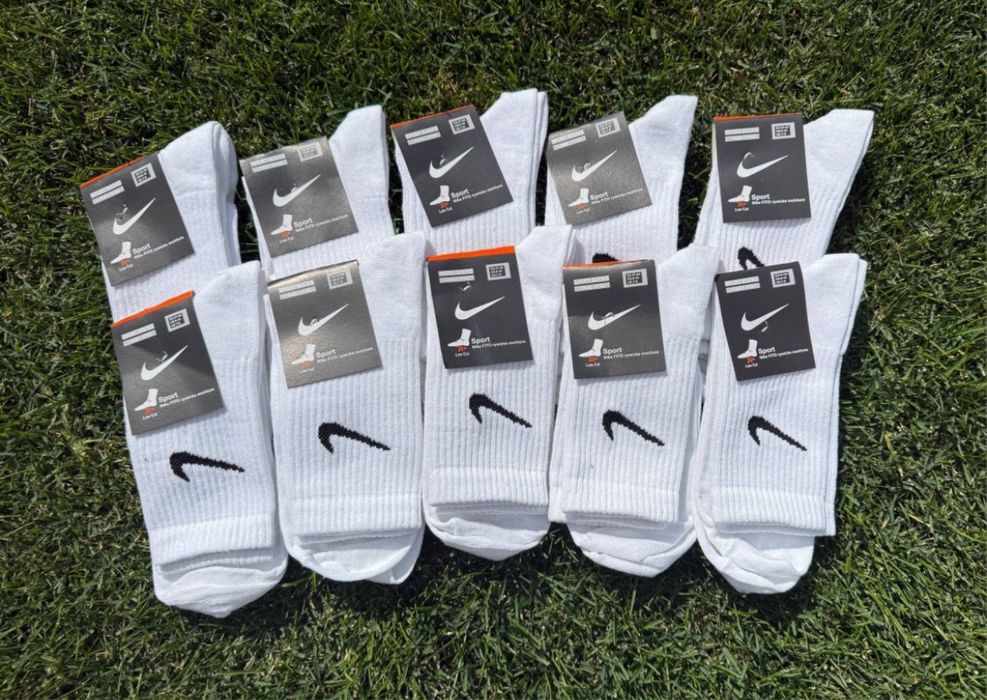 Nike 12 par skarpetki 41-44