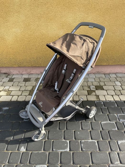 Wózek spacerówka Quinny Senzz GRATIS