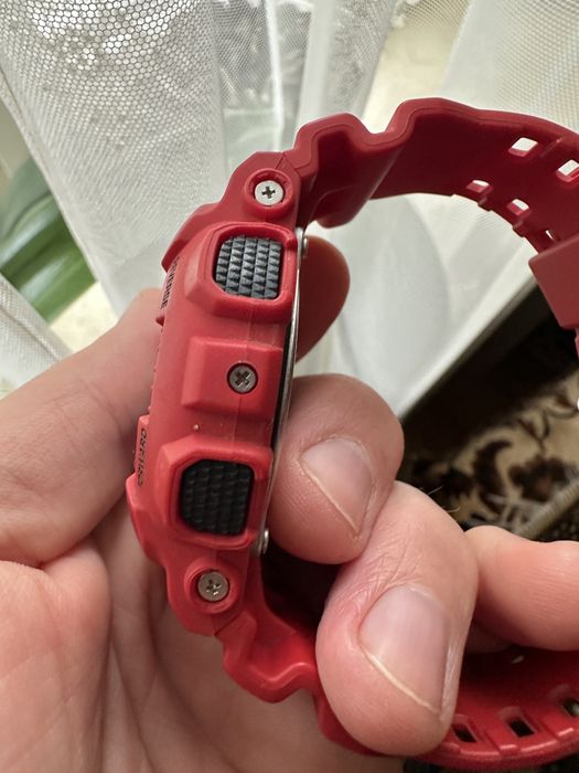 CASIO G-Shock GA-100B