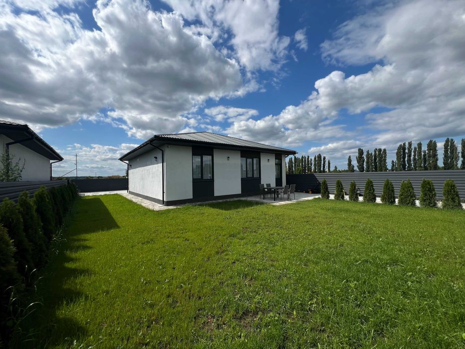‼️ Будинок з РЕМОНТОМ ‼️ 90 м2 | 5 соток | Білогородка | Без Комісії